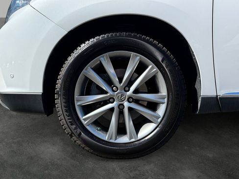 Used 2014 Lexus RX 350 FWD w/ Navigation Package image 4