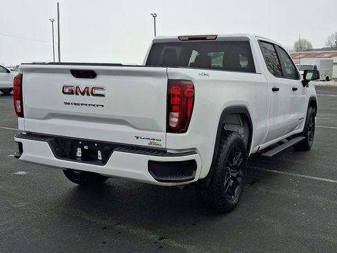 Used 2023 GMC Sierra 1500 Pro w/ Graphite Edition image 6