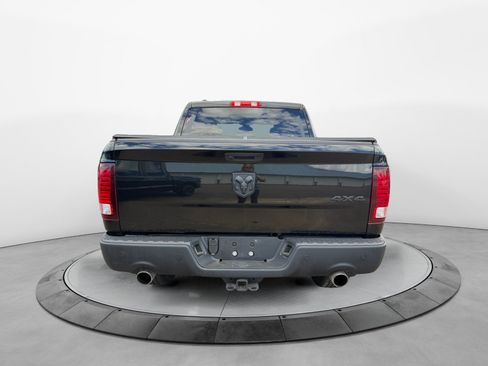 Used 2022 RAM 1500 Classic Warlock AWD/4WD image 6
