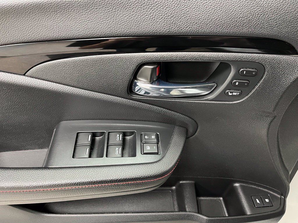 Used 2021 Honda Pilot Black Edition image 88
