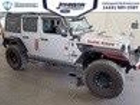 Used 2024 Jeep Wrangler Willys image 1