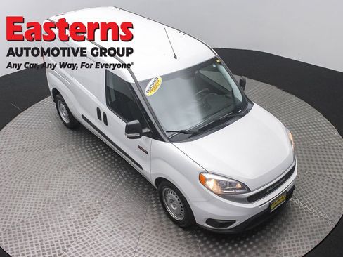Used 2022 RAM ProMaster City Tradesman w/ Window Group 04 FWD image 3