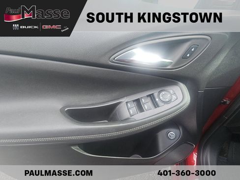 Used 2023 Buick Encore GX Select w/ Experience Buick Package AWD/4WD image 10