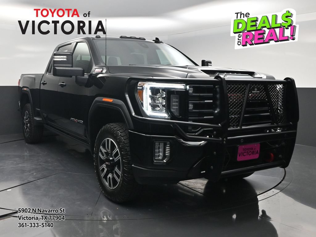 Used 2023 GMC Sierra 2500 AT4 w/ AT4 Premium Plus Package AWD/4WD image 1
