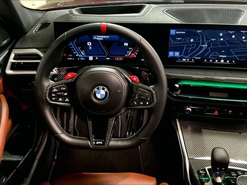 Certified 2025 BMW M4 xDrive Competition image 5