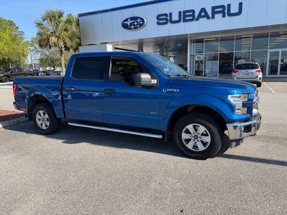 Used 2017 Ford F150 XLT