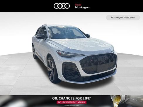 New 2026 Audi SQ5 Premium Plus AWD/4WD image 1