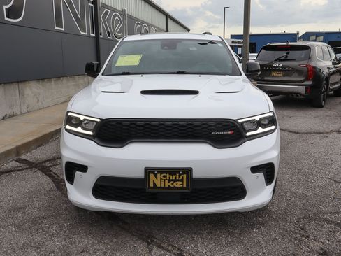 Used 2025 Dodge Durango R/T AWD/4WD image 2