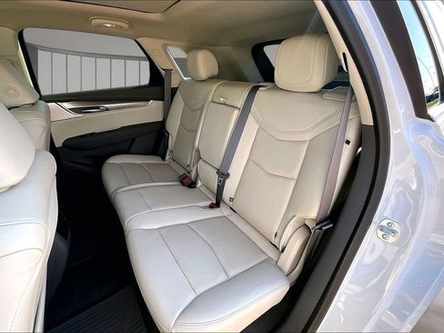 New 2026 Cadillac XT5 Premium Luxury w/ Driver Assist Package AWD/4WD image 10