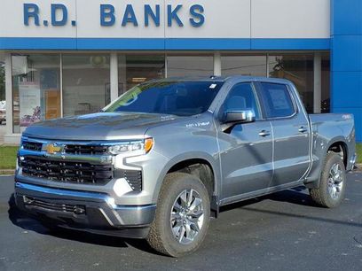 New 2026 Chevrolet Silverado 1500 LT