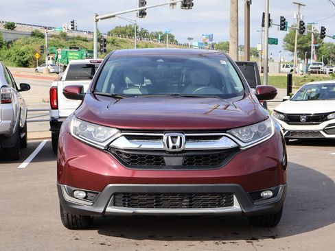 Used 2019 Honda CR-V EX-L image 2