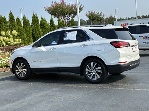 Used 2024 Chevrolet Equinox Premier FWD image 9