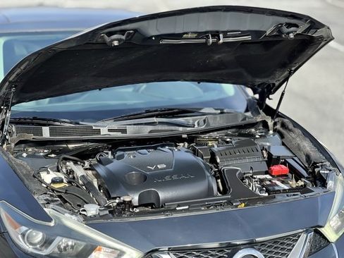 Used 2017 Nissan Maxima 3.5 SL image 43