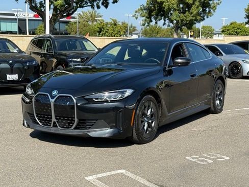 Certified 2023 BMW i4 eDrive40 RWD image 2
