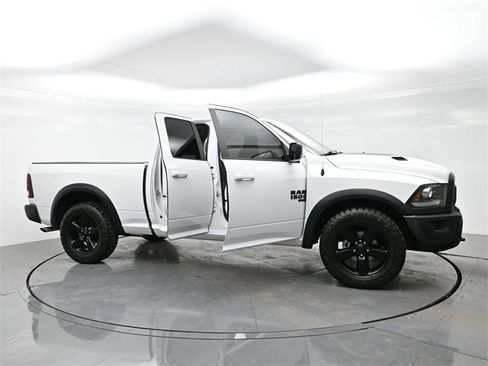 Used 2019 RAM 1500 Classic Warlock w/ Electronics Group image 1