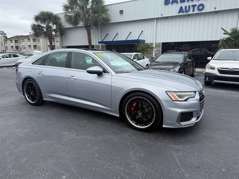 Used 2020 Audi A6 3.0T Premium Plus image 2