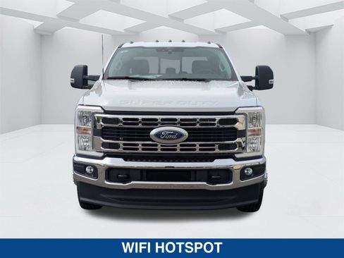 New 2026 Ford F350 XL w/ XL Chrome Package AWD/4WD image 10