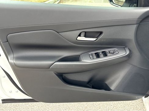 New 2026 Nissan Sentra SV w/ Floor Mat Package FWD image 17