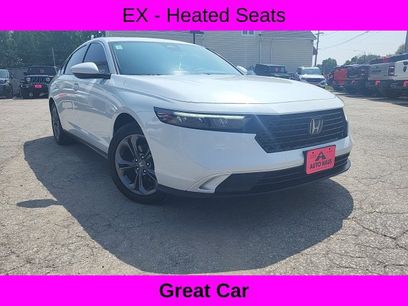 Used 2023 Honda Accord EX