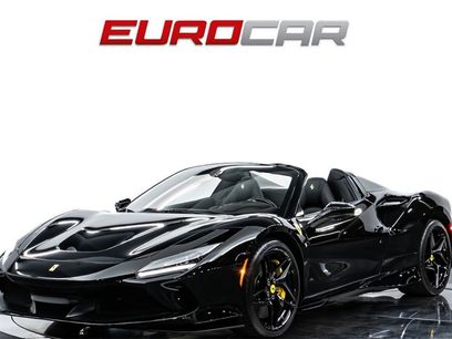 Used 2021 Ferrari F8 Tributo