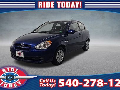 Used 2007 Hyundai Accent GS