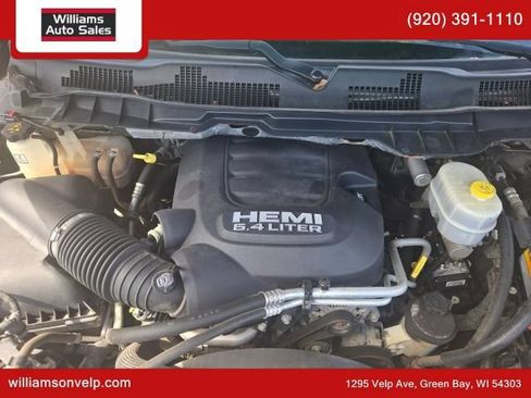 Used 2018 RAM 2500 Tradesman w/ Popular Equipment Group AWD/4WD image 23