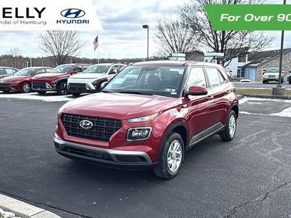 New 2026 Hyundai Venue SE