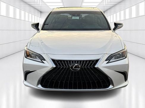 New 2025 Lexus ES 350 w/ Premium Package image 2