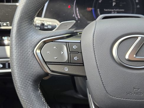 Used 2023 Lexus RX 500h F Sport w/ Cold Area Package AWD/4WD image 25
