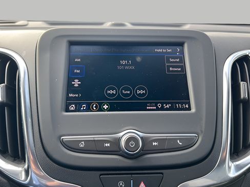 Used 2022 Chevrolet Equinox LT w/ LPO, Floor Liner Package image 11