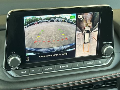 New 2026 Nissan Rogue SV AWD/4WD image 19