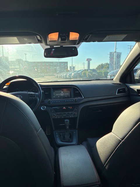 Used 2018 Hyundai Elantra Sport w/ Sport Premium Package 03 FWD image 37