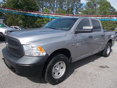 Used 2019 RAM 1500 Tradesman w/ Popular Equipment Group