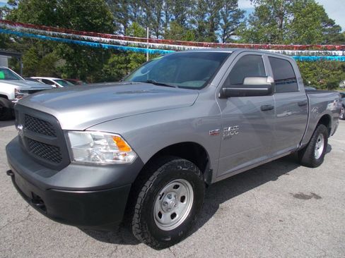 Used 2019 RAM 1500 Tradesman w/ Popular Equipment Group AWD/4WD image 1