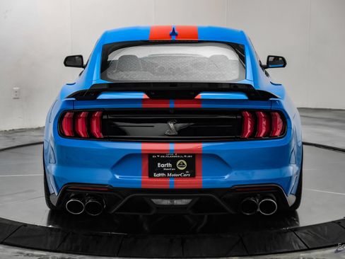 Used 2022 Ford Mustang Shelby GT500 w/ Technology Package RWD image 13