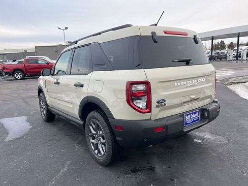 New 2025 Ford Bronco Sport Big Bend image 5
