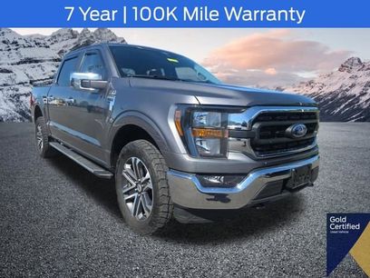 Certified 2023 Ford F150 XLT