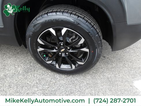 Certified 2022 Chevrolet TrailBlazer LT AWD/4WD image 24