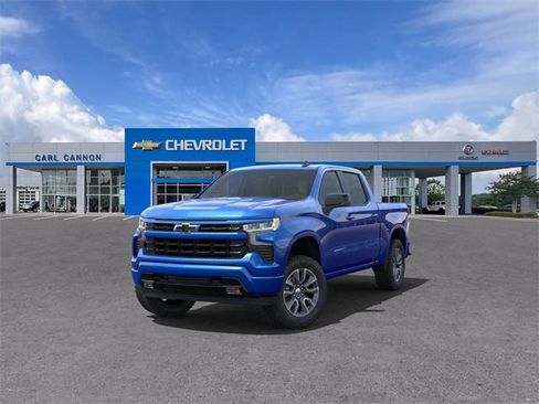 New 2025 Chevrolet Silverado 1500 RST w/ All Star Edition Plus image 8