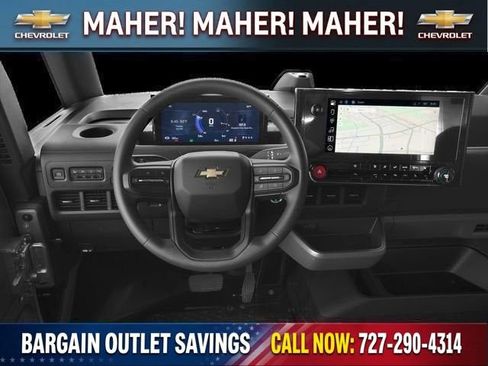 New 2025 Chevrolet Brightdrop 400 w/ Power Door Package AWD/4WD image 40