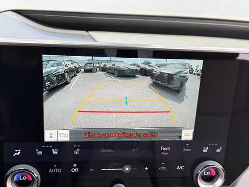 New 2026 Lexus RX 350h AWD/4WD image 18