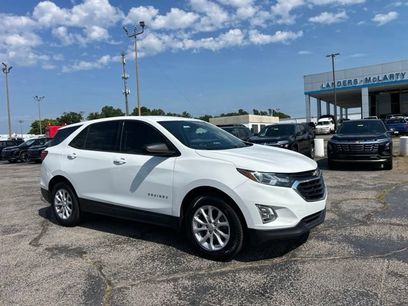 Used 2019 Chevrolet Equinox LS