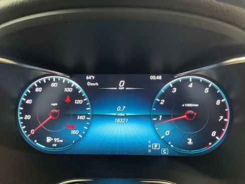 Used 2022 Mercedes-Benz GLC 300 4MATIC image 27