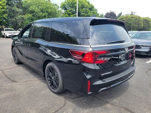 New 2026 Honda Odyssey Sport-L image 7