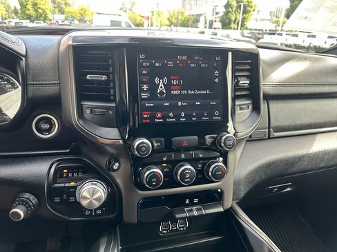 Used 2020 RAM 1500 Rebel w/ Rebel Level 1 Equipment Group AWD/4WD image 20
