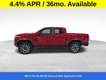 New 2026 GMC Canyon AT4 w/ Technology Plus Package