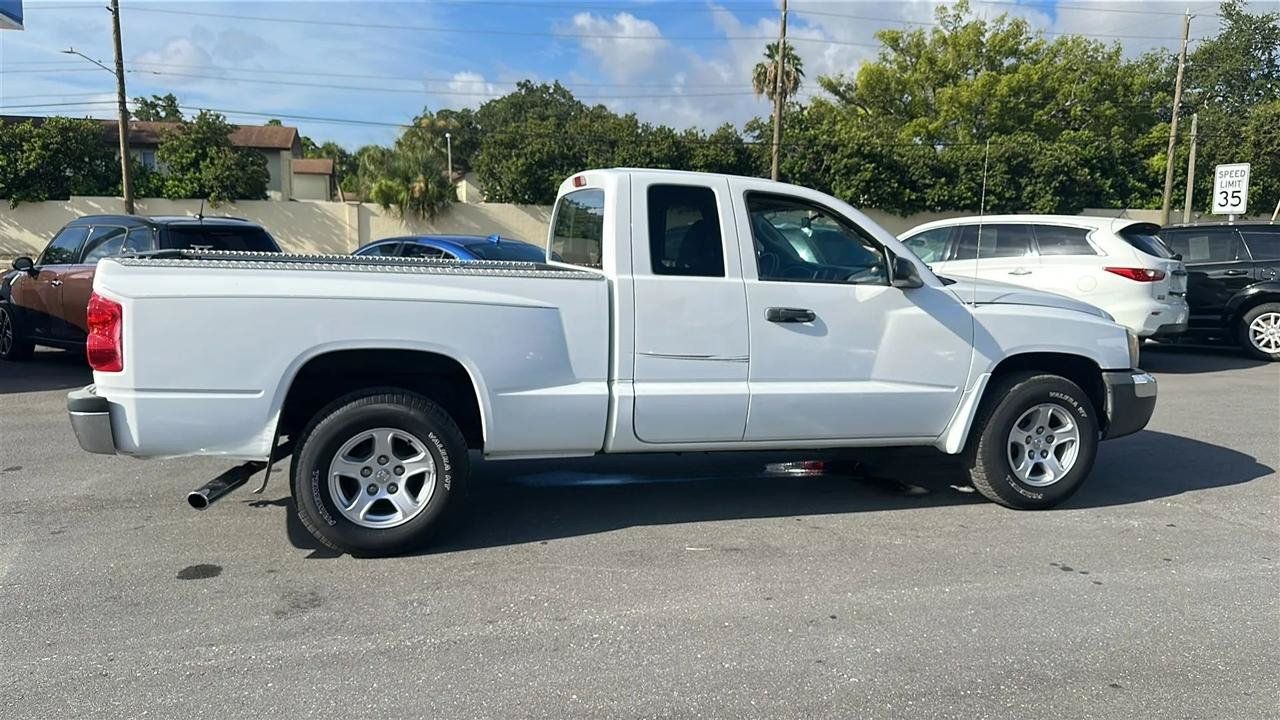 Used 2005 Dodge Dakota SLT RWD image 10