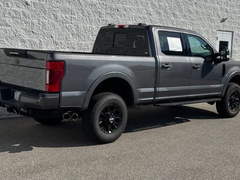 Used 2021 Ford F250 Lariat AWD/4WD image 3