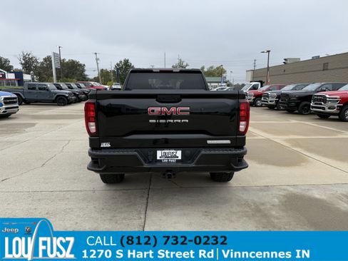 Used 2024 GMC Sierra 1500 Elevation image 7