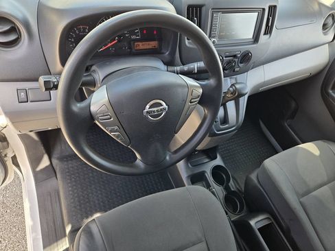 Used 2021 Nissan NV200 S w/ Back Door Glass Package FWD image 27